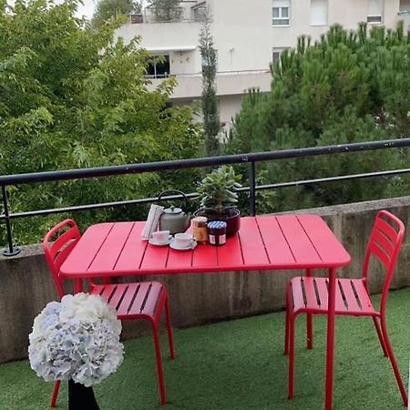 Sejour Cosy Au Bord Des Rives Du Lez, 2 Personnes, Wifi, Parking Prive Montpellier Exterior photo